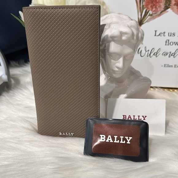 🤎BALLY MEN LALIROS WALLET - Picture 3 of 13
